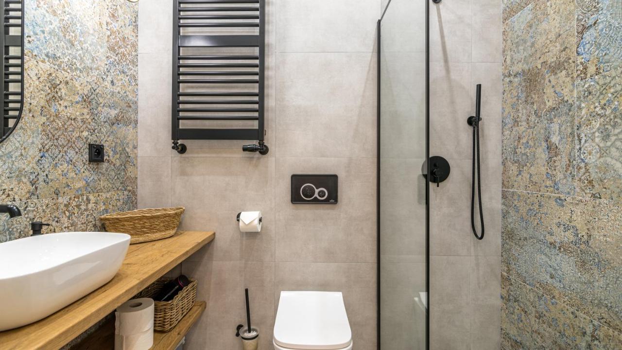 Apartment Hvile 11- Z Antresola, With An Entresol