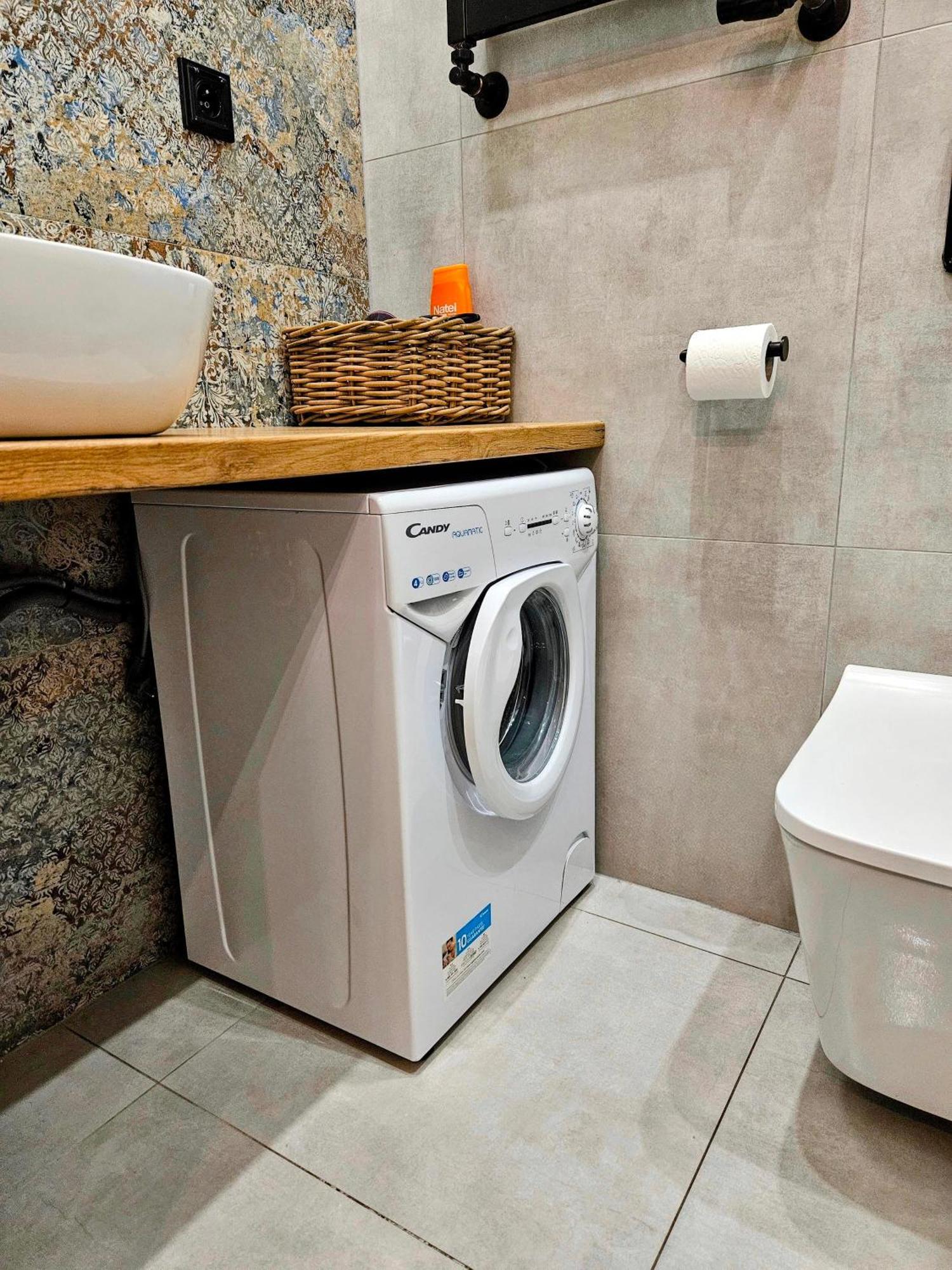 Apartment Hvile 11- Z Antresola, With An Entresol *